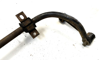 Jeep CJ Sway Bar w/ Brackets Links Axle Plates CJ5 CJ7 CJ8 Factory Front