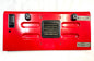 Puerta trasera plateada para Jeep TJ Wrangler, compatible con modelos 2003, 2004, 2005 y 2006, ENVÍO GRATIS 