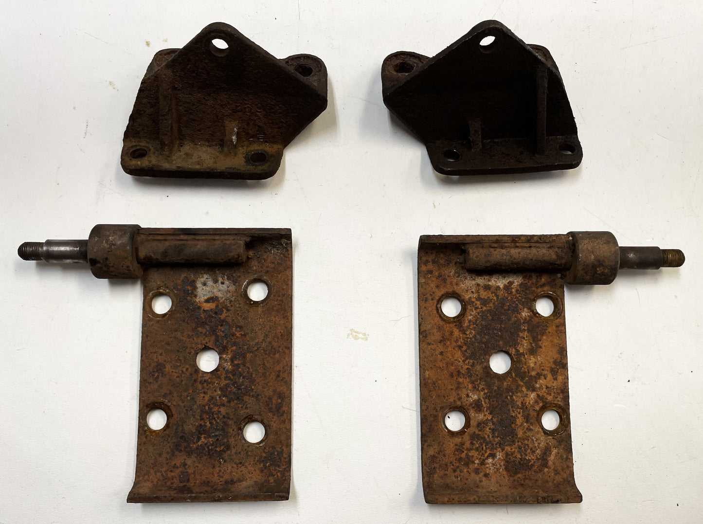 Jeep CJ Sway Bar w/ Brackets Links Axle Plates CJ5 CJ7 CJ8 Factory Front