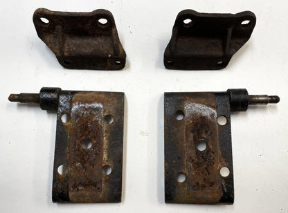 Jeep CJ Sway Bar w/ Brackets Links Axle Plates CJ5 CJ7 CJ8 Factory Front