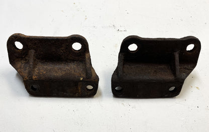 Jeep CJ Sway Bar w/ Brackets Links Axle Plates CJ5 CJ7 CJ8 Factory Front