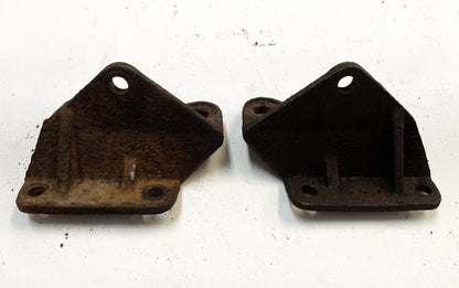 Jeep CJ Sway Bar w/ Brackets Links Axle Plates CJ5 CJ7 CJ8 Factory Front