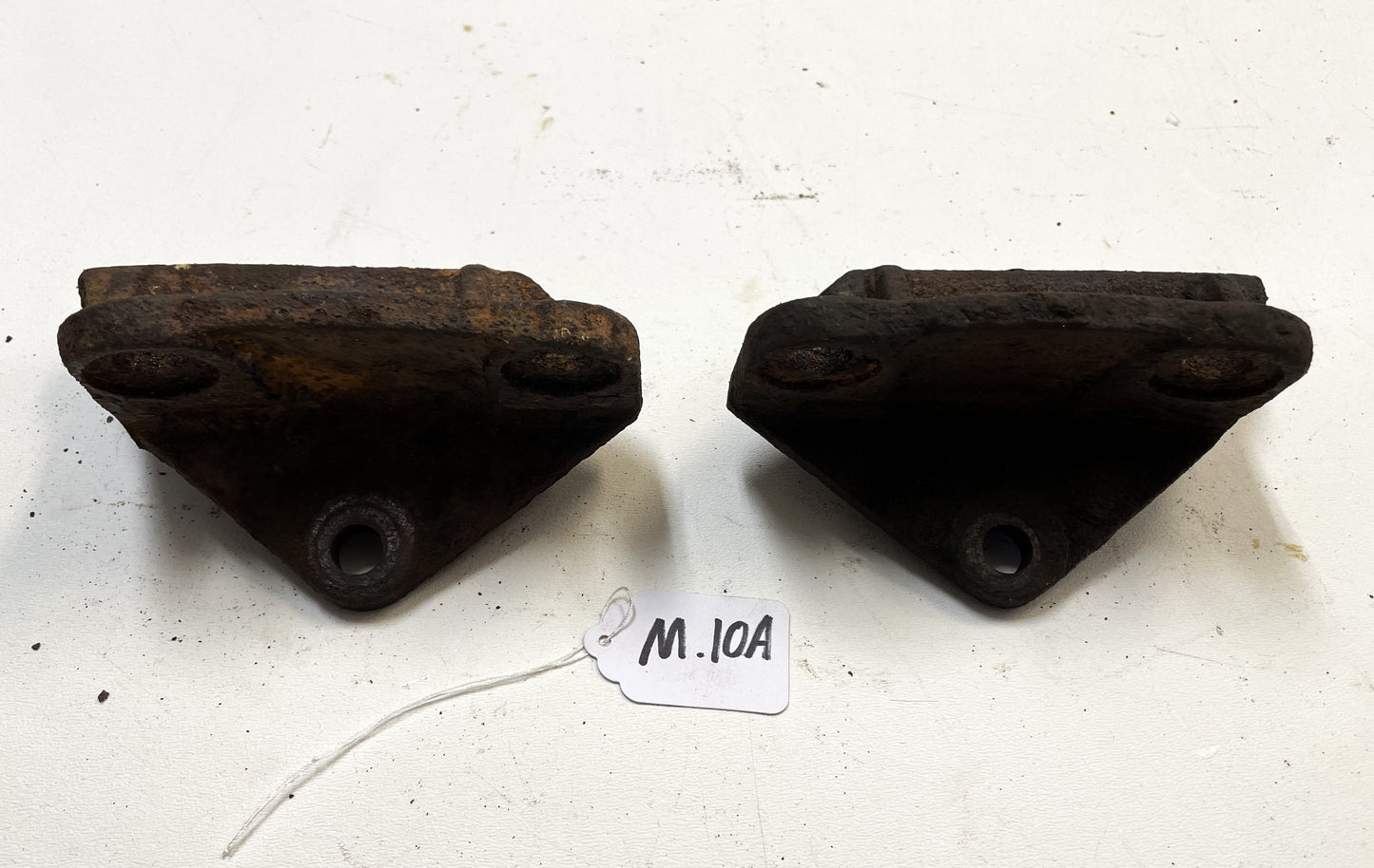 Jeep CJ Sway Bar w/ Brackets Links Axle Plates CJ5 CJ7 CJ8 Factory Front