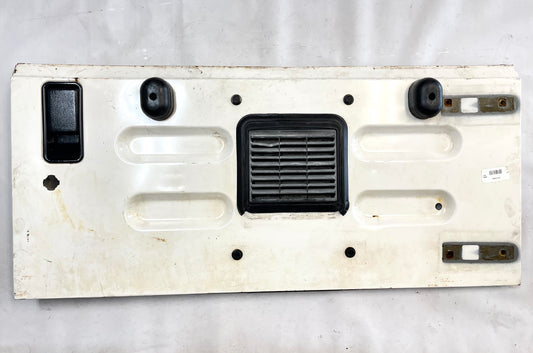 Jeep TJ Wrangler tail gate white tailgate fits 03-06 FREE SHIP