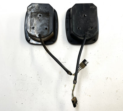 Jeep CJ5 CJ7 Tail Light Taillight Driver Passenger Side fits 76-80 CJ