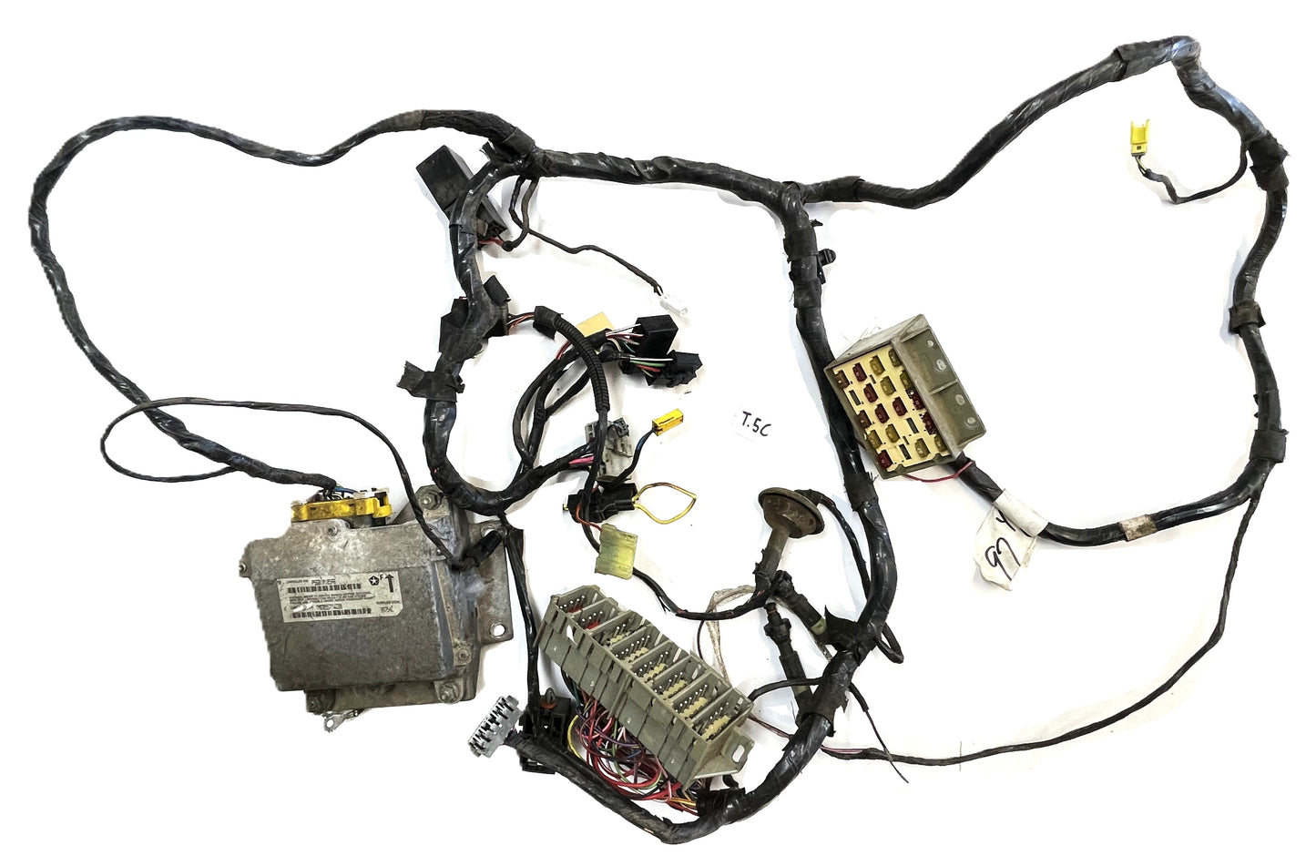 Arnés de cableado para tablero Jeep TJ Wrangler 1997, cable P56009508, ENVÍO GRATIS 