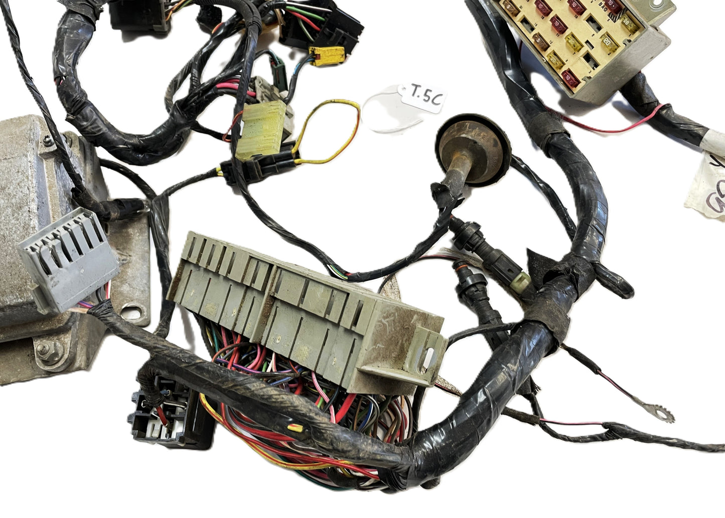 Arnés de cableado para tablero Jeep TJ Wrangler 1997, cable P56009508, ENVÍO GRATIS 