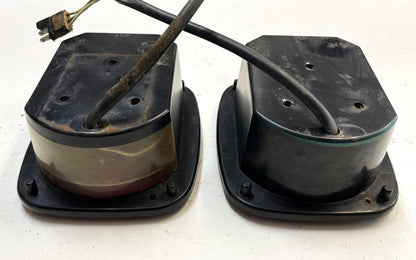 Jeep CJ5 CJ7 Tail Light Taillight Driver Passenger Side fits 76-80 CJ