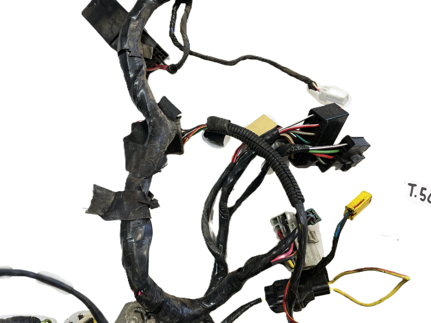 Arnés de cableado para tablero Jeep TJ Wrangler 1997, cable P56009508, ENVÍO GRATIS 