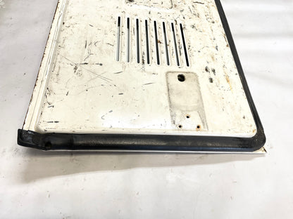 Jeep TJ Wrangler tail gate white tailgate fits 03-06 FREE SHIP