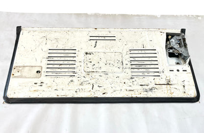 Jeep TJ Wrangler tail gate white tailgate fits 03-06 FREE SHIP