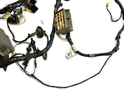 Arnés de cableado para tablero Jeep TJ Wrangler 1997, cable P56009508, ENVÍO GRATIS 