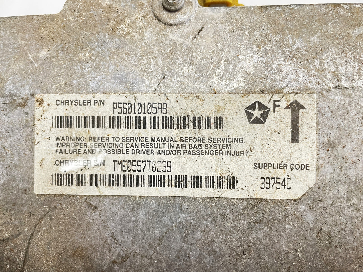 Arnés de cableado para tablero Jeep TJ Wrangler 1997, cable P56009508, ENVÍO GRATIS 