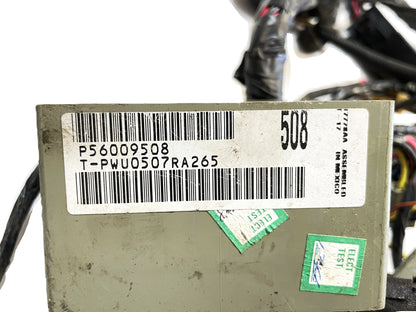 Arnés de cableado para tablero Jeep TJ Wrangler 1997, cable P56009508, ENVÍO GRATIS 