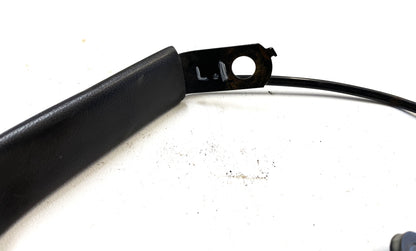 Hebilla del extremo del cinturón de seguridad delantero del conductor del Jeep Wrangler (mujer) 97-02 TJ 
