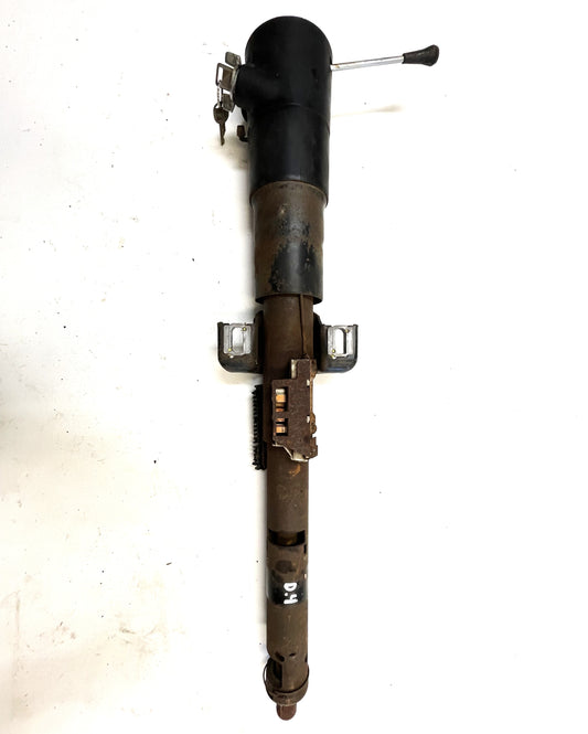 Jeep CJ Steering Column CJ7 CJ5 AMC GM J10 Cherokee CJ8 NOT TILT Cracked Trim