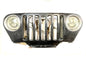Jeep TJ Wrangler Grill Black Grille 98-06 FREE SHIPPING