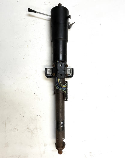 Jeep CJ Steering Column CJ7 CJ5 AMC GM J10 Cherokee CJ8 NOT TILT Cracked Trim