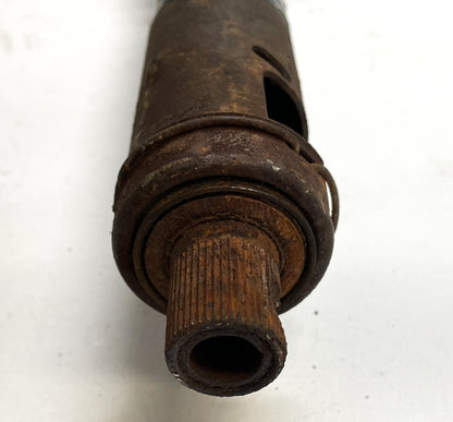 Jeep CJ Steering Column CJ7 CJ5 AMC GM J10 Cherokee CJ8 NOT TILT Cracked Trim