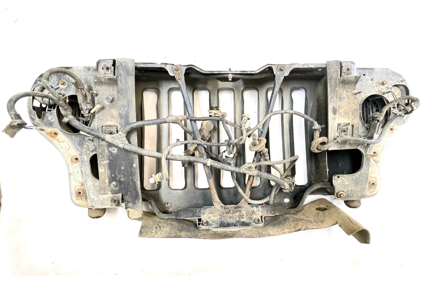 Jeep TJ Wrangler Grill Black Grille 98-06 FREE SHIPPING
