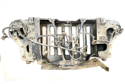 Jeep TJ Wrangler Grill Black Grille 98-06 FREE SHIPPING
