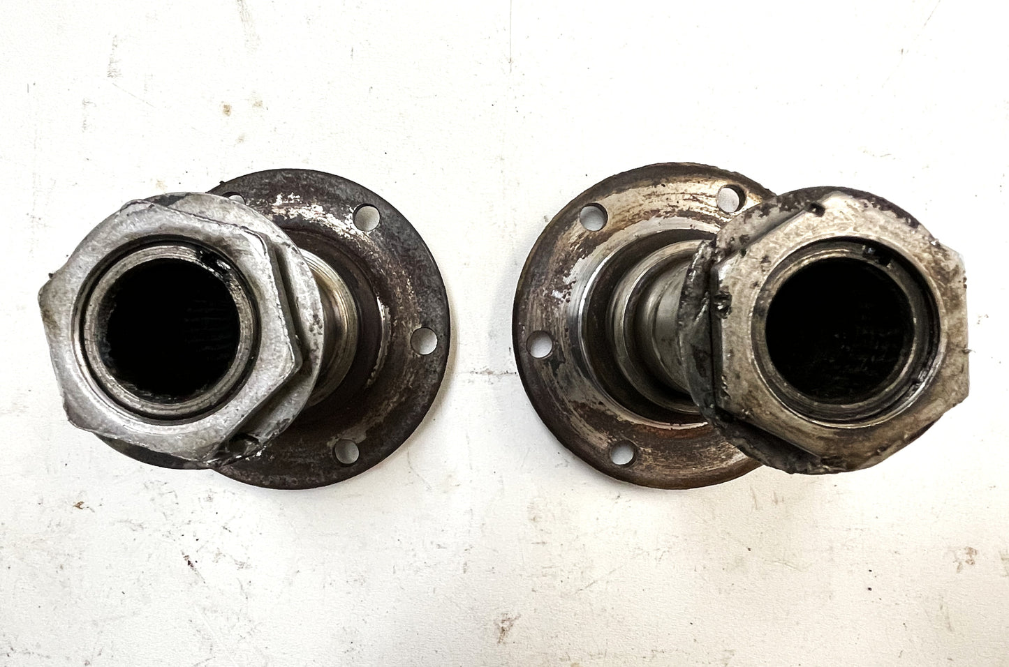 Jeep CJ Disc Brake Spindles 77-86 CJ5 CJ7 Dana 30 Spindle FREE SHIP!