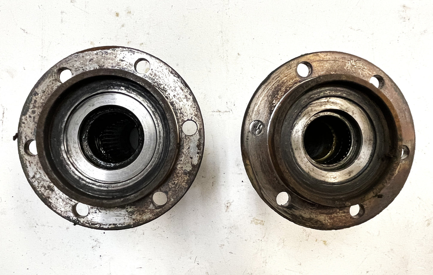Jeep CJ Disc Brake Spindles 77-86 CJ5 CJ7 Dana 30 Spindle FREE SHIP!