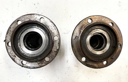 Jeep CJ Disc Brake Spindles 77-86 CJ5 CJ7 Dana 30 Spindle FREE SHIP!