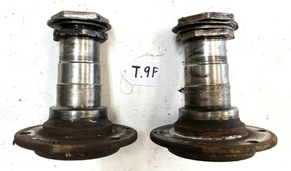 Jeep CJ Disc Brake Spindles 77-86 CJ5 CJ7 Dana 30 Spindle FREE SHIP!