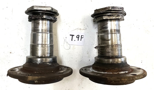 Jeep CJ Disc Brake Spindles 77-86 CJ5 CJ7 Dana 30 Spindle FREE SHIP!