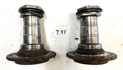 Jeep CJ Disc Brake Spindles 77-86 CJ5 CJ7 Dana 30 Spindle FREE SHIP!