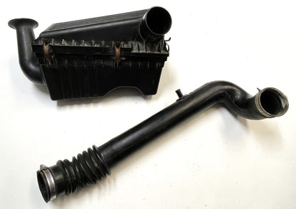 Jeep TJ Wrangler 4.0 Air Cleaner 6 Cyl Filter Box Fresh Air Intake Six Cylinder