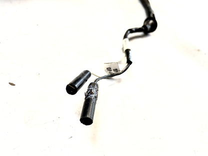 Jeep TJ 3rd Brake Light Lamp Bracket Wires Plastic 97-06 Wrangler third