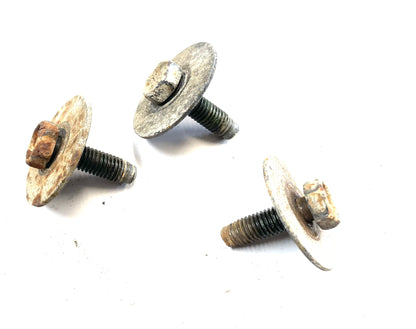 Jeep TJ 3rd Brake Light Lamp Bracket Wires Plastic 97-06 Wrangler third