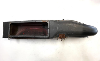 Jeep CJ Fresh Air Intake Upper Heater Box Cowl Vent CJ5 CJ7 CJ8 76-86 Heat