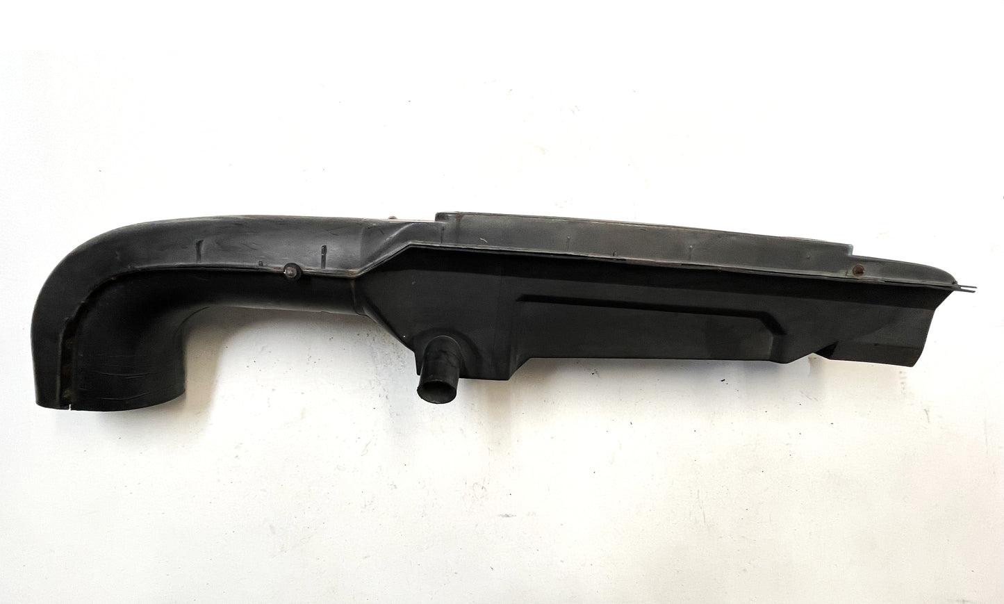 Jeep CJ Fresh Air Intake Upper Heater Box Cowl Vent CJ5 CJ7 CJ8 76-86 Heat