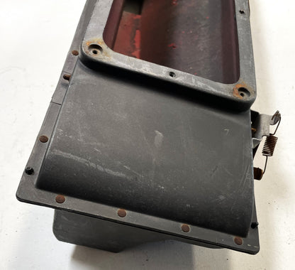Jeep CJ Fresh Air Intake Upper Heater Box Cowl Vent CJ5 CJ7 CJ8 76-86 Heat