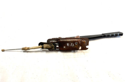 Manija y cable de estacionamiento de freno de emergencia para Jeep TJ Wrangler 97-06 ENVÍO GRATIS 