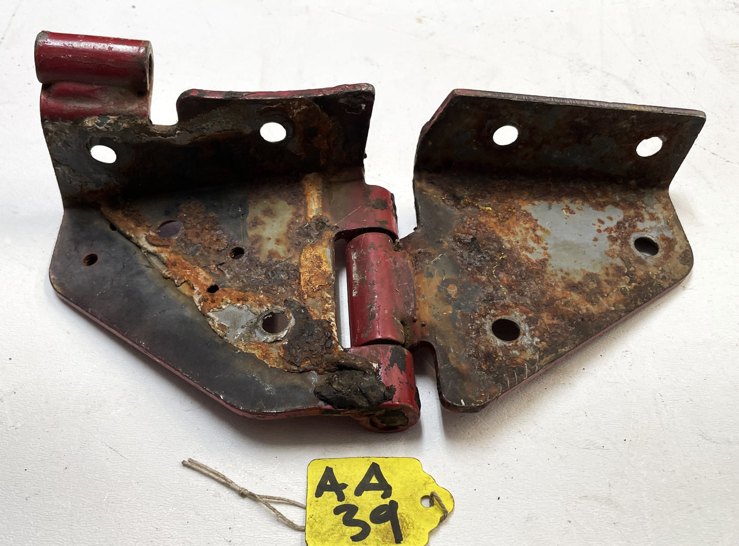 Bisagra de parabrisas del lado del conductor del Jeep CJ CJ5 CJ7 CJ8 Wrangler YJ 76-95 Fábrica