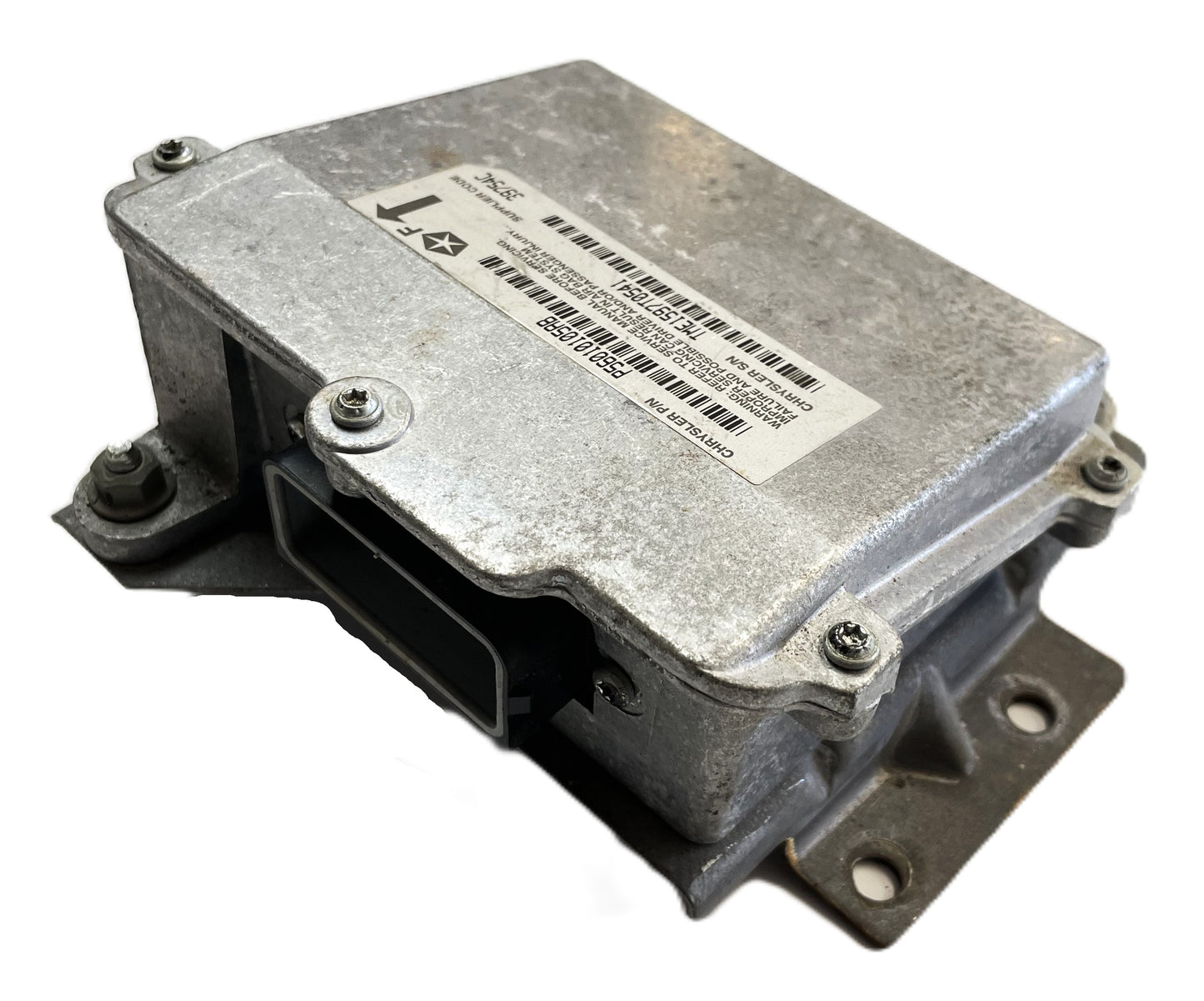 Módulo de control de airbag para Jeep Wrangler TJ 97-00, OEM de fábrica 56010105AB