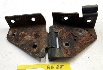 Jeep Passenger Side Windshield Hinge CJ5 CJ7 CJ8 FREE SHIPPING YJ Wrangler !