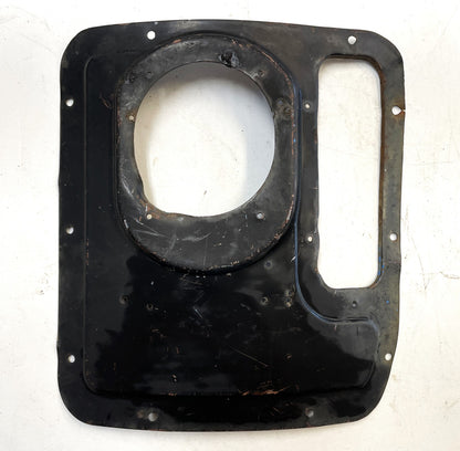 Jeep CJ T150 T18 Transmission Tunnel Cover Plate 76-79 CJ5 CJ7 FREE SHIPPING !!