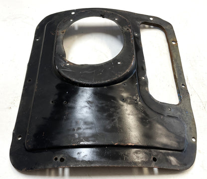 Jeep CJ T150 T18 Transmission Tunnel Cover Plate 76-79 CJ5 CJ7 FREE SHIPPING !!
