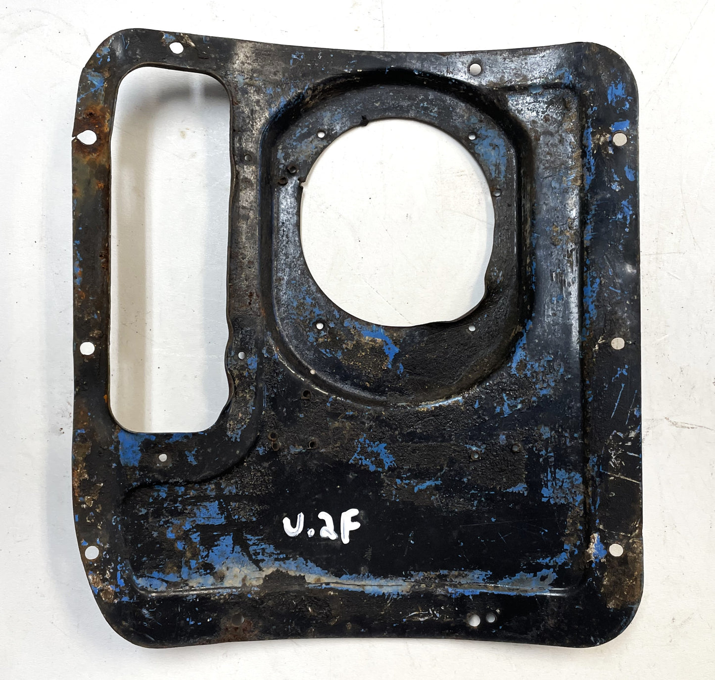 Jeep CJ T150 T18 Transmission Tunnel Cover Plate 76-79 CJ5 CJ7 FREE SHIPPING !!