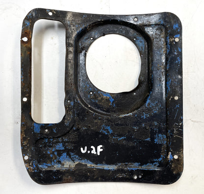 Jeep CJ T150 T18 Transmission Tunnel Cover Plate 76-79 CJ5 CJ7 FREE SHIPPING !!