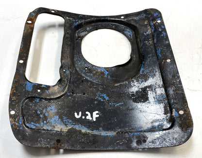 Jeep CJ T150 T18 Transmission Tunnel Cover Plate 76-79 CJ5 CJ7 FREE SHIPPING !!