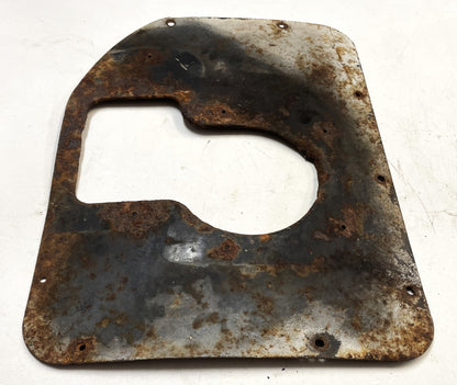 Cubierta del túnel de transmisión Jeep CJ T176 manual dana 300 caja de cambios CJ5 CJ7 CJ8!! 