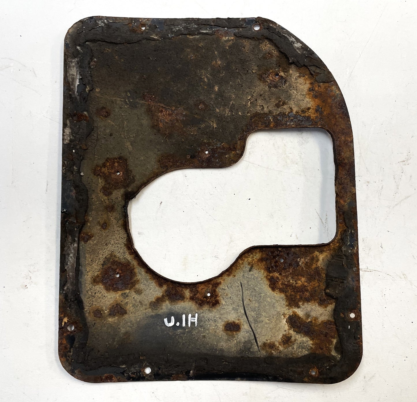 Cubierta del túnel de transmisión Jeep CJ T176 manual dana 300 caja de cambios CJ5 CJ7 CJ8!! 