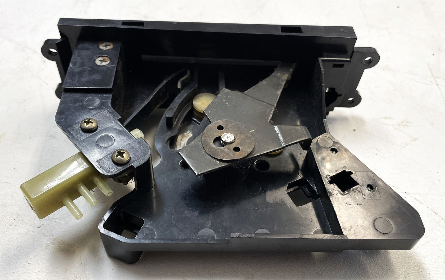 Jeep YJ Heater Control Heat Defrost Temperature fits 87-95 Wrangler