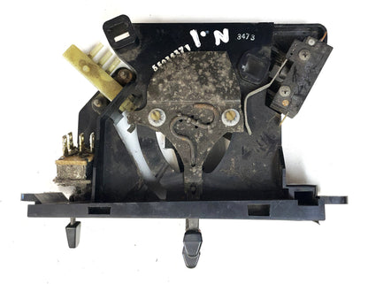 Jeep YJ Heater Control Heat Defrost Temperature fits 87-95 Wrangler